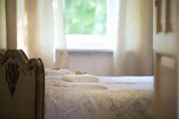 Фото номера Двухместный номер Делюкс с 1 кроватью Гостевой дом Posti Hostel г. Кярдла 3