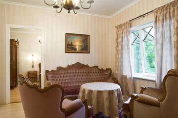 Фото номера Двухместный номер Делюкс с 1 кроватью Гостевой дом Posti Hostel г. Кярдла 10