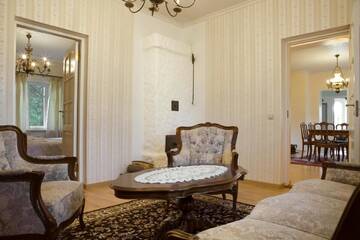 Фото номера Двухместный номер Делюкс с 1 кроватью Гостевой дом Posti Hostel г. Кярдла 7