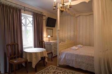 Фото номера Дом с 2 спальнями Гостевой дом Posti Hostel г. Кярдла 19