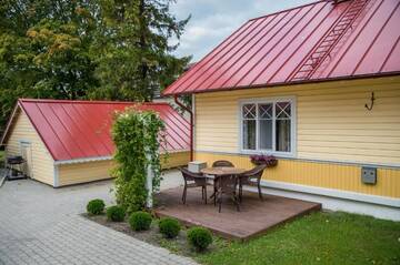 Фото номера Дом с 2 спальнями Гостевой дом Posti Hostel г. Кярдла 21
