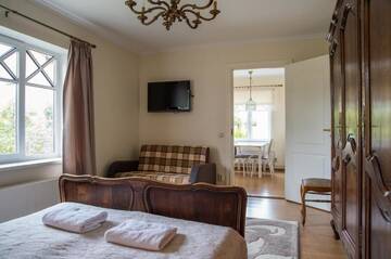 Фото номера Дом с 2 спальнями Гостевой дом Posti Hostel г. Кярдла 3