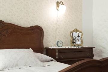 Фото номера Двухместный номер Делюкс с 1 кроватью Гостевой дом Posti Hostel г. Кярдла 20
