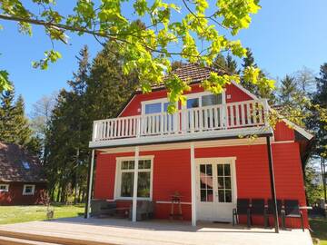 Фотографии Гостевой дом Tiismani Villa г. Кярдла (Эстония) №1 Фото Гостевой дом Tiismani Villa г. Кярдла 1