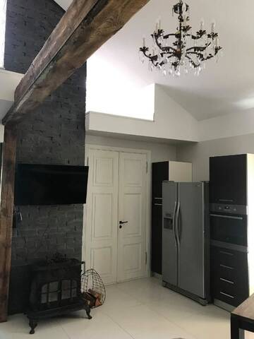 Фото номера Апартаменты с балконом Гостевой дом Villa Kertelhof Guesthouse г. Кярдла 7