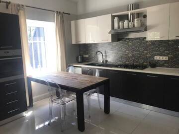 Фото номера Апартаменты с балконом Гостевой дом Villa Kertelhof Guesthouse г. Кярдла 8